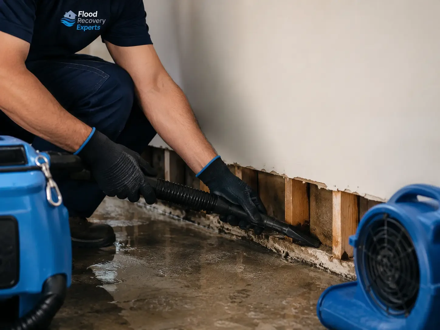 Why choose Flood Damage Cleanup in Warren, IL